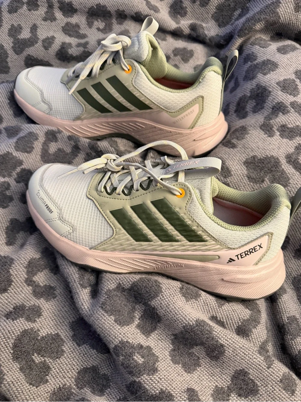 adidas Terrex Tracefinder 2 Climaproof Trail Running Shoes - W8 Unworn